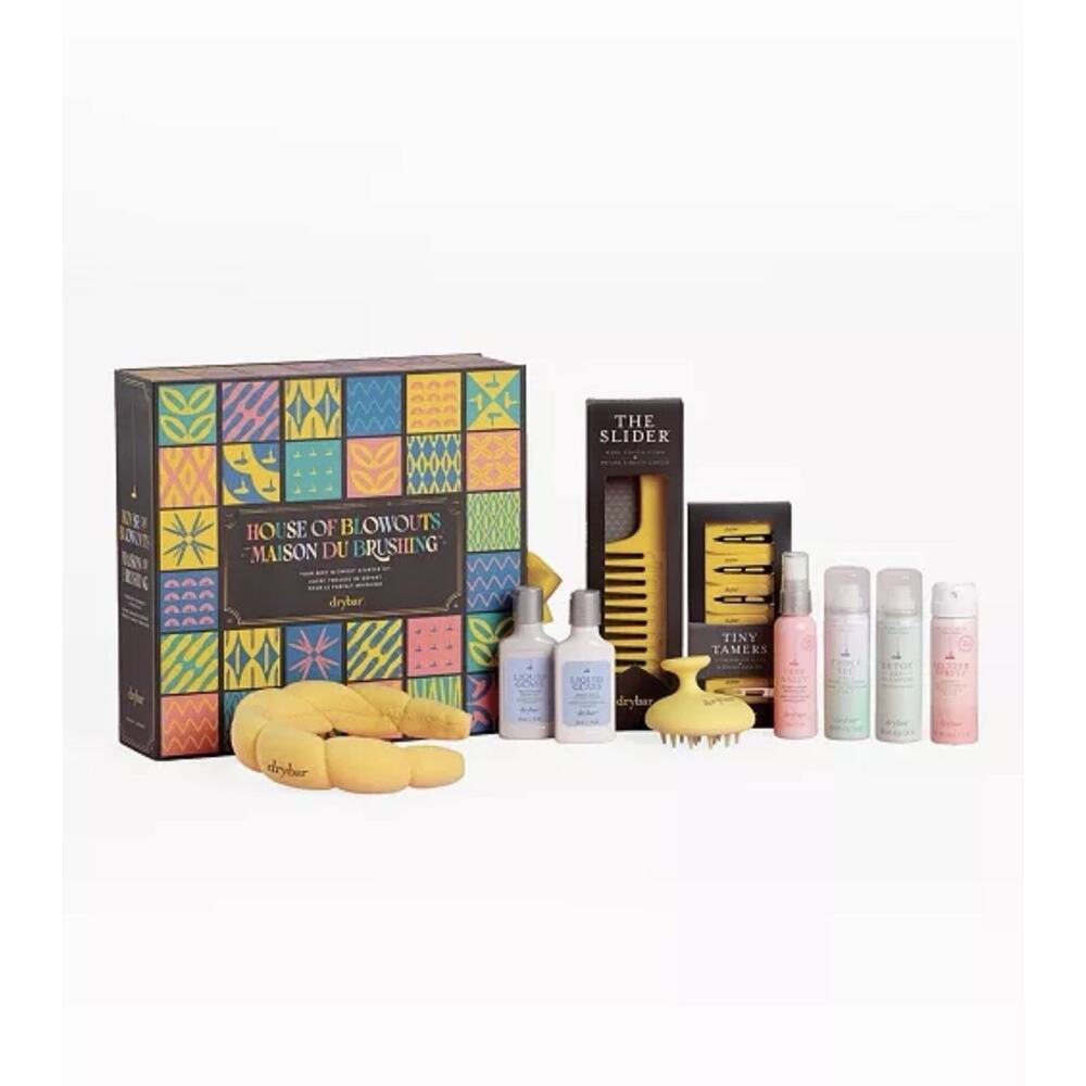 Drybar House of Blowouts Advent Calendar 2025 Limited Edition NWT